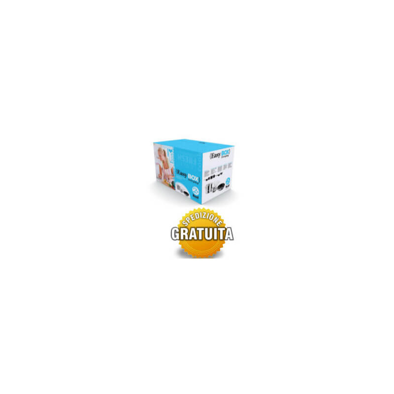 Batteria Pentole Mepra EveryDay Easy Box 2 Acciaio Inox 18/10 MEPRA