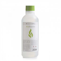 Accendifuoco Ecologico Inodore | BioEtanolo Vegetale L 0,5
